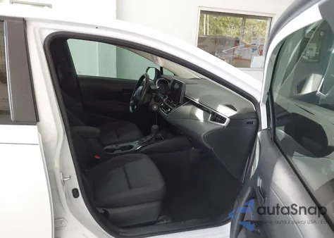 2024 Toyota Corolla Le z USA, uszkodzony, nr VIN 5YFB4MDE2RP122243